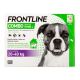 Frontline Combo Dog - Anti-flea and anti-tick pipettes L