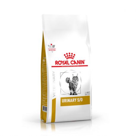 Royal Canin Urinary S/O cat food - Kibbles