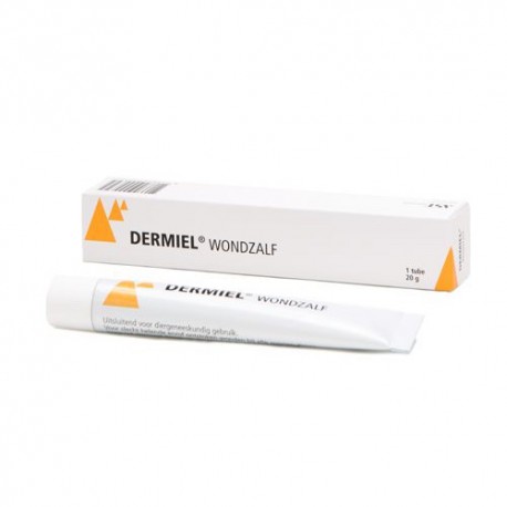 Dermiel - Healing balm for dogs and cats