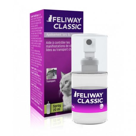 Feliway Spray - Anti-stress for cat