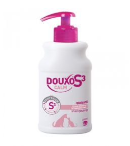Douxo S3 Calm - Cat and dog shampoo