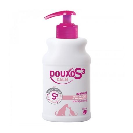 Douxo S3 Calm - Cat and dog shampoo