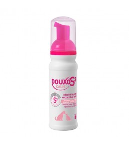 Douxo S3 Calm - Mousse for cats and dogs