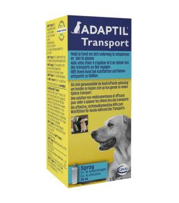 Adaptil Transport Spray - Anti-stress for dog
