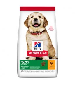 Science Plan Puppy Large Breed Chicken - Puppy food