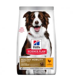 Science Plan Canine Adult Healthy Mobility Medium - Kibbles