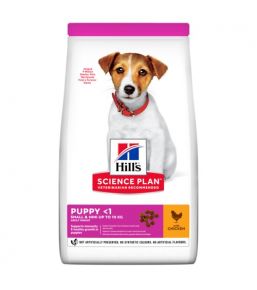 Science Plan Puppy Mini Chicken - Puppy food