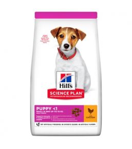 Science Plan Puppy Mini Chicken - Puppy food