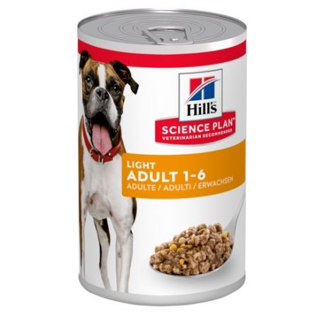 Hill's science canned clearance dog food
