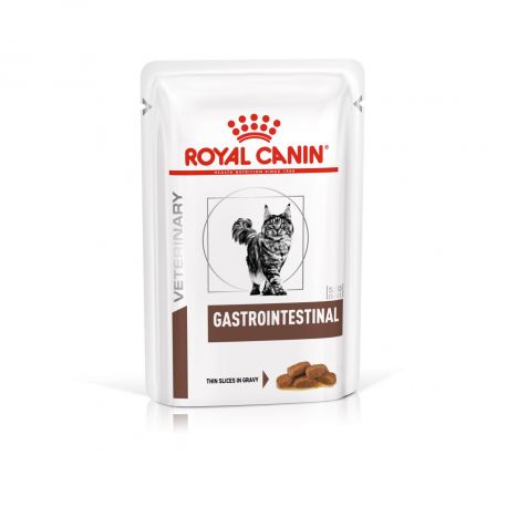 Royal Canin Gastrointestinal cat food - Wet food pouches