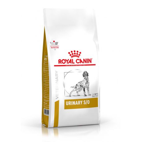 Royal Canin Urinary S/O dog food - Kibbles