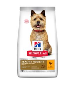 Science Plan Canine Adult Small and Mini Healthy Mobility with Chicken - Kibbles