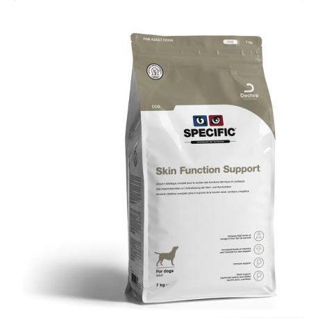 Specific COD Skin Function Support - Dog kibbles 