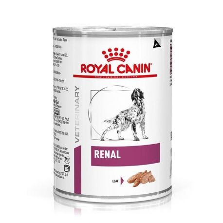 Royal Canin Renal dog food - Canned food