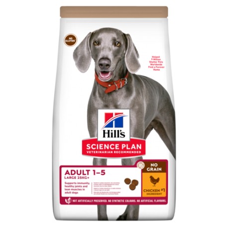 Science Plan Canine Adult Large Breed