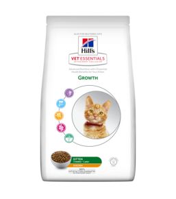 Hill's VetEssentials Growth Kitten - Kibbles