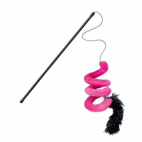 Kong cat kickeroo twirl teaser - Cat toy