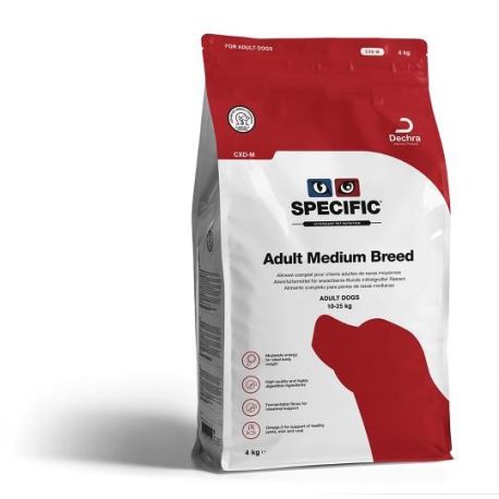 SPECIFIC CXD-M Adult Medium Breed - Dog kibbles 