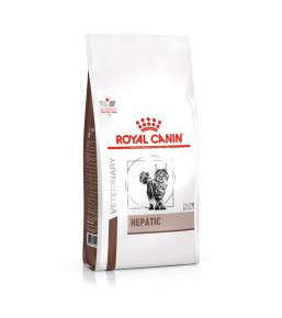 Royal Canin Hepatic cat food - Kibbles