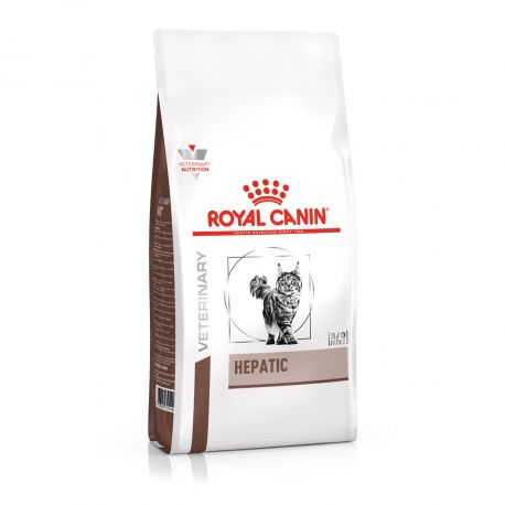 Royal Canin Hepatic cat food - Kibbles