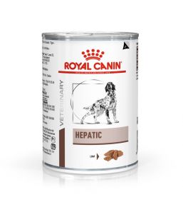 Royal Canin Hepatic dog food - Canned food