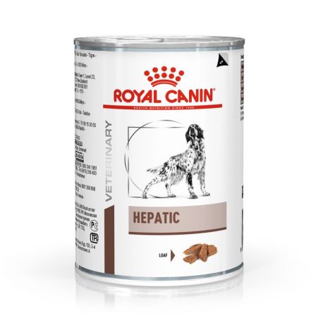 Hepatic dog on sale food brands