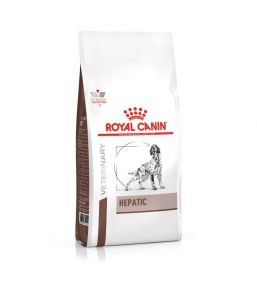 Royal Canin Hepatic dog food - Kibbles
