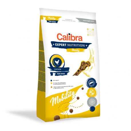 Calibra Mobility Chicken & Rice - Dog kibbles