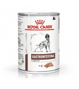 Royal Canin Gastrointestinal Low Fat dog food - canned dog food