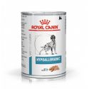 Royal canin hypoallergenic canned dog best sale food