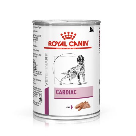 Royal Canin Cardiac dog food - Canned food