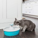 Drinkwell butterfly drinking fountain for cats or small dogs by Petsafe