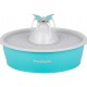 Drinkwell butterfly drinking fountain for cats or small dogs by Petsafe