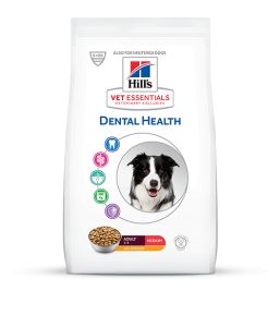 Hill's VetEssentials Dental Health Adult Medium Dog
