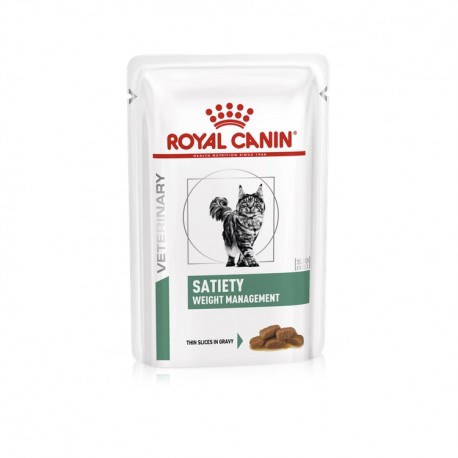 Royal Canin Feline Satiety Weight Management - fresh food pouches