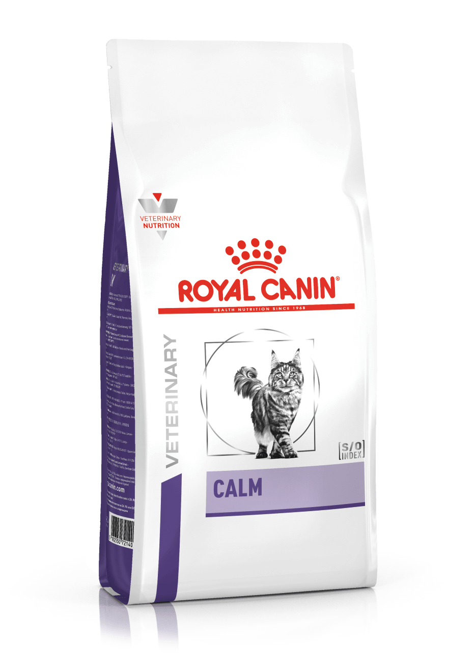 Hills calm cat clearance food