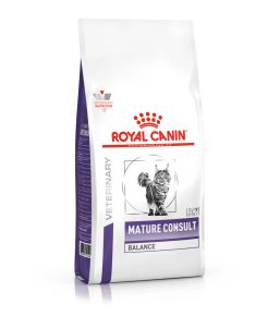 Royal Canin Mature Consult - Cat kibbles