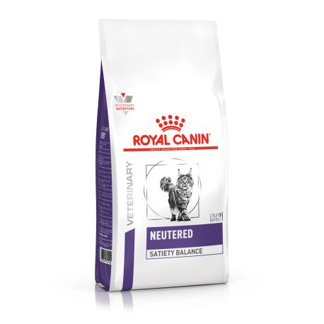 Royal Canin Neutered Satiety Balance - Cat kibbles