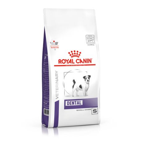Royal Canin Dental dog food Dental kibbles for small dogs