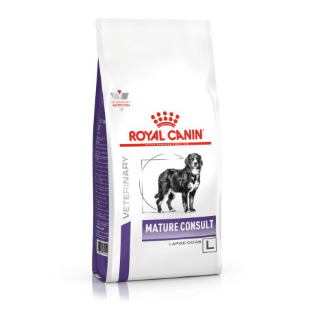 Royal Canin Senior Consult Mature Large Dog (over 25 kg) - Kibbles