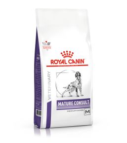 Royal Canin Senior Consult Mature Medium Dog (10 to 25 kg) - Kibbles