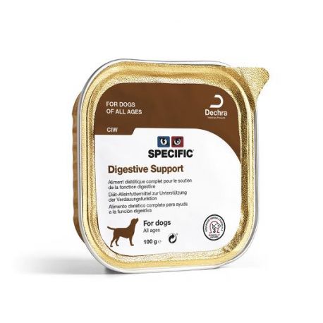 Specific CIW Digestive - Wet dog food