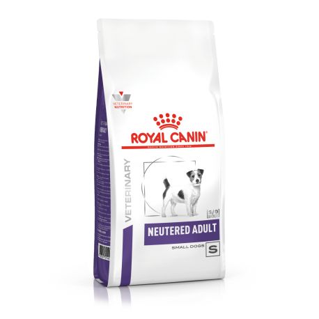 Royal Canin Neutered Adult Small Dog (under 10 kg) - Kibbles