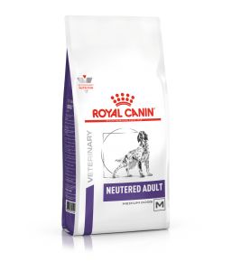 Royal Canin Neutered Adult Medium Dog (10 to 25 kg) - Kibbles