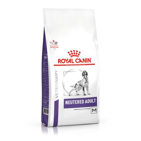Royal Canin Neutered Adult Medium Dog (10 to 25 kg) - Kibbles