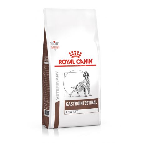 Royal Canin Gastrointestinal Low Fat dog food - Kibbles