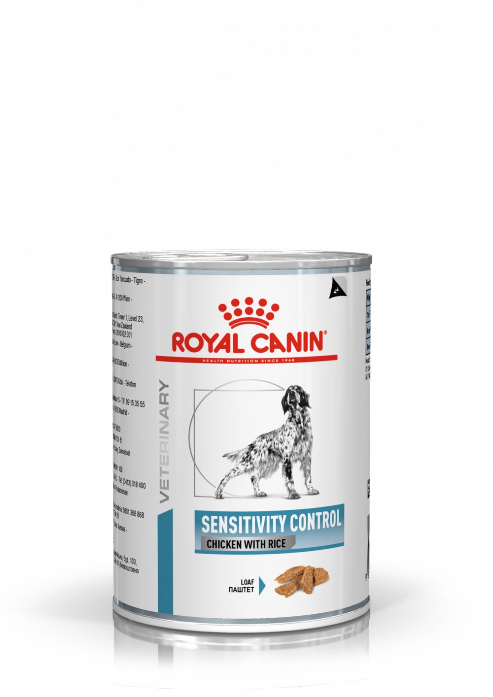 Royal Canin Sensitivity Control™ Canned dog food Direct-Vet