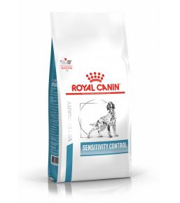 Royal Canin Sensitivity Control dog food - Kibbles