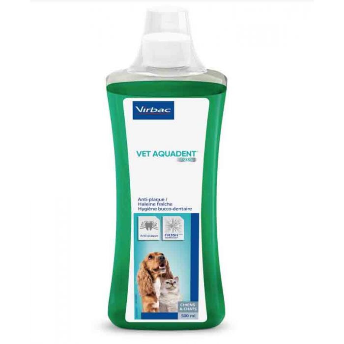 Vet Aquadent™ Oral dental hygiene Virbac Direct-Vet