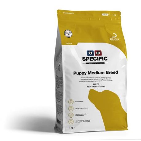 Specific Puppy Medium Breed CPD-M - Kibbles